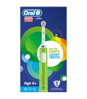 مسواک برقی کودکانه اورال بی جونیور Oral-B junior Toothbrush Kids