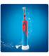 مسواک برقی کودکانه اورال بی ماشین ها (کارز) همراه سری یدک Oral-B Vitality 100 Kids CARS STARTER PACK Toothbrush Kids