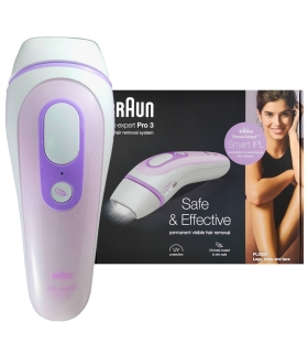 لیزر بدن براون Braun Silk-expert Pro 3 PL3000