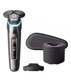 ماشین اصلاح صورت (ریش تراش) فیلیپس چرخشی نورلکو سری 9000 Philips S9987/55