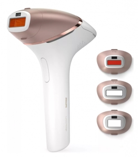 لیزر هوشمند صورت و بدن فیلیپس لومه آ Philips Lumea IPL 9000 Series IPL hair removal device BRI955/60