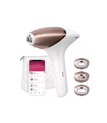 لیزر هوشمند صورت و بدن فیلیپس لومه آ Philips Lumea IPL 9000 Series IPL hair removal device BRI955/60