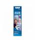 سری مسواک برقی کودک اورال-بی طرح فروزن Oral-B EB10 frozen II  Precision Clean Electric Toothbrush Head