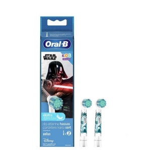 سری مسواک برقی کودک اورال-بی طرح جنگ ستارگان Oral-B EB10 star wars Precision Clean
