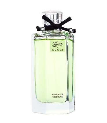 ادکلن زنانه گوچی فلورا گراسیوس تیوب رز  Gucci Flora Gracious Tuberose Eau De Toilette For  Women  