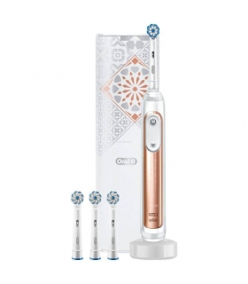 مسواک برقی اورال بی جینیوس رز Oral-B GENIUS X 20000 ROSE