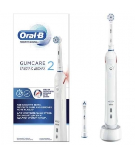 مسواک برقی اورال بی گام کر Oral-B Professional Gum Care 2