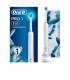 مسواک برقی اورال بی  پرو 1وایت ادیشن Oral-B Pro 750 WHITE EDITION Electric Toothbrush