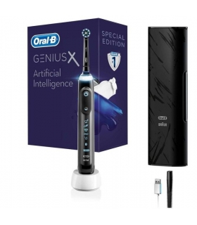 مسواک برقی اورال بی جنیوس اسپشیال ادیشن ایکس Oral-B GENIUS X