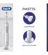 مسواک برقی اورال بی پرو 3 سنستیو کلین Oral-B Pro 3 3500