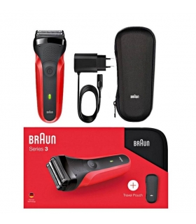 ماشین اصلاح صورت (ریش تراش) براون Braun 300TS Foil Shaver