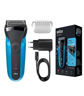 ماشین اصلاح صورت (ریش تراش) براون Braun 310s Foil Shaver