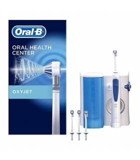 دهانشویه و واتر جت اورل بی (اکسی جت) Oral-B  Professional Care OxyJet MD20