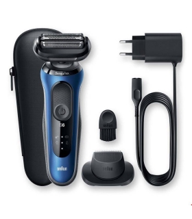ماشین اصلاح صورت (ریش تراش) براون سری 6 Braun B1200S-60 Shaver
