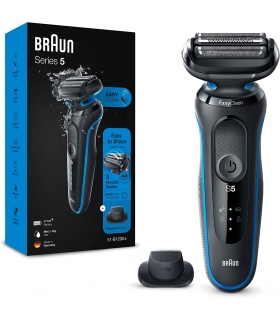 ماشین اصلاح صورت (ریش تراش) براون سری 5 Braun 50b1200s Shaver