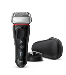 ماشین اصلاح صورت (ریش تراش) براون BRAUN 8340s