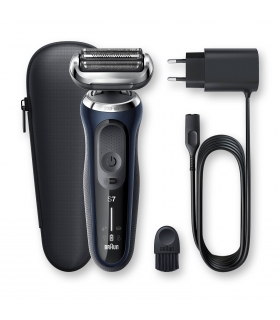 ماشین اصلاح صورت (ریش تراش) براون سری 7 BRAUN 70-b1000s Men's Electric Shaver