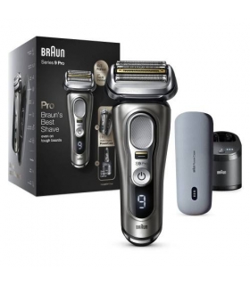 ماشین اصلاح صورت (ریش تراش) براون سری 9 BraunSeries 9 Pro 9477cc Shaver