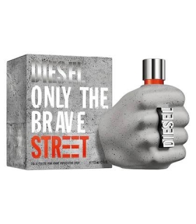 عطر و ادکلن مردانه دیزل آنلی د براو استریت (دیزل مشتی) ادوتویلت Diesel Only The Brave Street edt for men