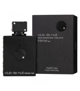 عطر و ادکلن مردانه آرماف کلاب د نویت اینتنس من پرفیوم Armaf Club de Nuit Intense Man Parfum for men