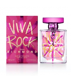 عطر زنانه جان ریچموند ویوا راک John Richmond Viva Rock For Women