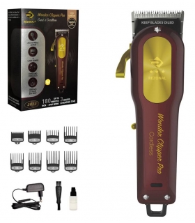 ماشین اصلاح سر و صورت رزونال واندر کلیپ پرو گلد Rezonal Wonder Clip PRO GOLD