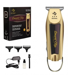 ماشین اصلاح خط زن رزونال اسمارت کلیپ طلایی Rezonal smart clipper GOLD