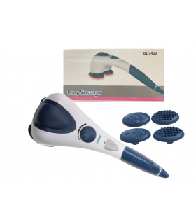 ماساژور بدن برمید( برمد) مادون قرمز Bremed BD-7402