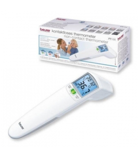دماسنج (تب سنج) دیجیتالی غیر تماسی بیورر Beurer Digital Thermometer FT100