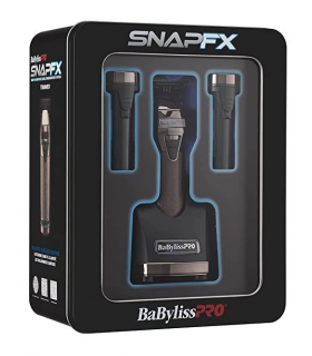 ماشین اصلاح بابیلیس پرو خط زن (تریمر) اسنپ اف ایکس با دو باطری یدک BaBylissPRO SNAPFX Outlining Trimmer