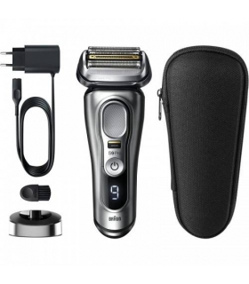 ماشین اصلاح صورت (ریش تراش) براون سری 9 Braun Pro 9417s Wet Dry shaver