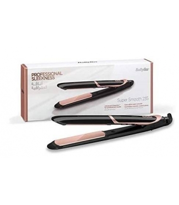 اتو مو بابیلیس حرفه ای سوپر سموتی BABYLISS ST391SDE