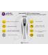 ماشین اصلاح صورت وال لیتیوم پرو شارژی Wahl wm 8541_830y Lithium Pro Stubble Trimmer