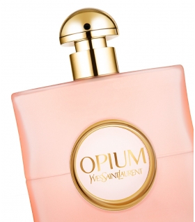 طر زنانه ایوسن لوران اوپیوم واپرس Yves Saint Laurent Opium Vapeurs women