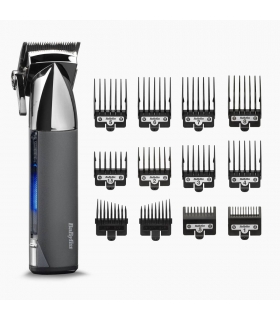 ماشین اصلاح سر و صورت بابیلیس سوپر متال BaByliss E996E definiton style Super X Metal Hair Clipper