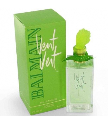 عطر و ادکلن زنانه پییر بالمین ونت ورت ادوتویلتPierre Balmain Vent Vert edt for women