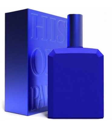 عطر و ادکلن زنانه و مردانه هیستویرز د پارفومز دیس ایز نایت بلو باتل Histoires de Parfums This Is Not A Blue Bottle men women