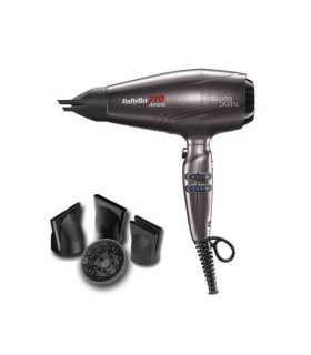 سشوار بابیلیس استلاتو دیجیتالی 2400 وات BABYLISS PRO BAB7500IE STELLATO DIGITAL HAIRDRYER