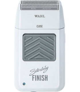 ماشین اصلاح صورت (ریش تراش) وال استرلینگ فینیش با توری یدک Wahl Professional Sterling Finish Limited Edition