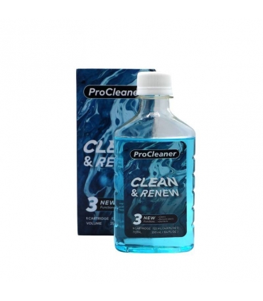 محلول تمیز کننده و ضد عفونی کننده ماشین اصلاح و قیچی آرایشگری پرو کلینر ProCleaner clean &renew hq250
