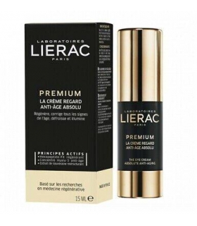 کرم دور چشم ضد چروک لیراک پریمیوم Lierac Premium Anti-Ageing Cream