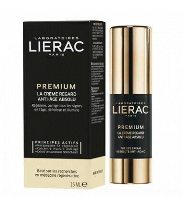 کرم دور چشم ضد چروک لیراک پریمیوم Lierac Premium Anti-Ageing Cream