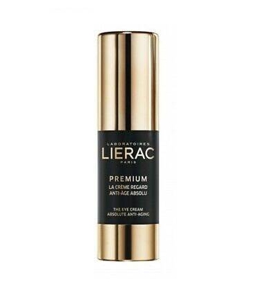 کرم دور چشم ضد چروک لیراک پریمیوم Lierac Premium Anti-Ageing Cream