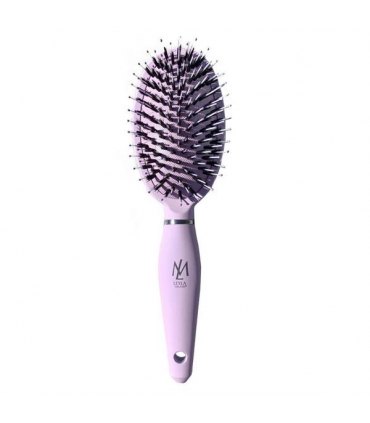 برس موی لیلا میلانی میراکل مخصوص موی کاشته شده/ اکستنشن/کلاه گیس Leyla Milani Miracle Brush