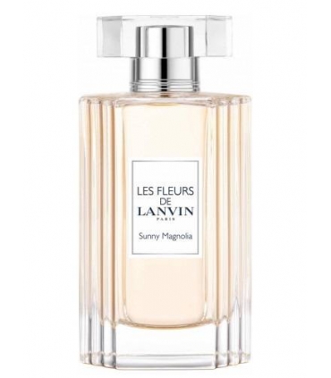 عطر و ادکلن زنانه لانوین لس فلورز د سانی مگنولیا ادوتویلت Lanvin Les Fleurs De Sunny Magnolia edt for women
