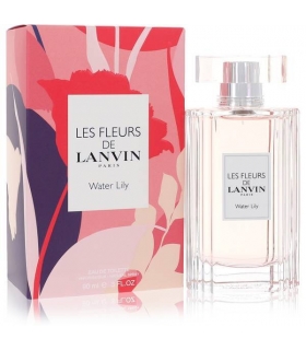 عطر و ادکلن زنانه لانوین لس فلورز د واتر لیلی ادوتویلت Lanvin Les Fleurs De Water Lily edt for women