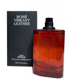 عطر و ادکلن زارا ویبرانت لدر بویزی (بویسی) مردانه Zara Vibrant Leather Boise