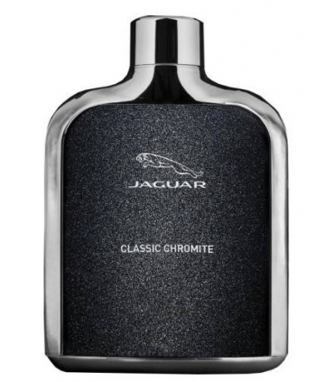 عطر و ادکلن مردانه جگوار کلاسیک کرومایت ادوتویلت Jaguar Jaguar Classic Chromite edt for men