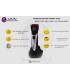 ماشین اصلاح سر و صورت وال مدل Wahl Professional Chromstyle Cord and Cordless Clipper 8548
