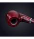 پیپ هیساگتک  چرچ واردن چوب گلابی ساقه بلند Hysagtek Long Churchwarden Tobacco Pipe Wooden Long Stem Smoking Pipe